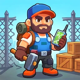 Icône de Lost Prison - Jeu de Survie